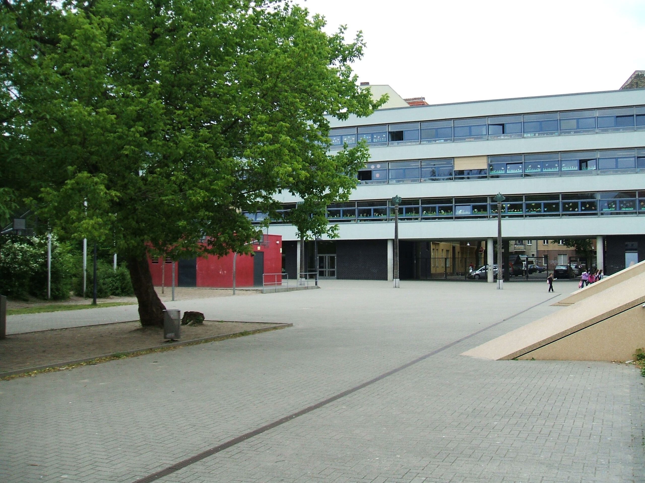 Hof Schule