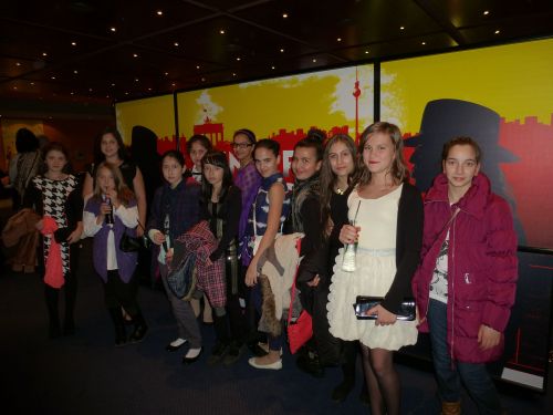 Hinterm Horizont