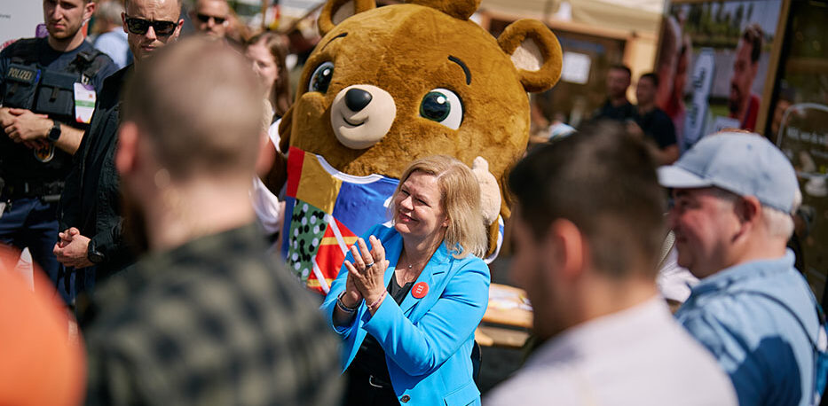 Das Deutsche Grundgesetz wird 75 Jahre